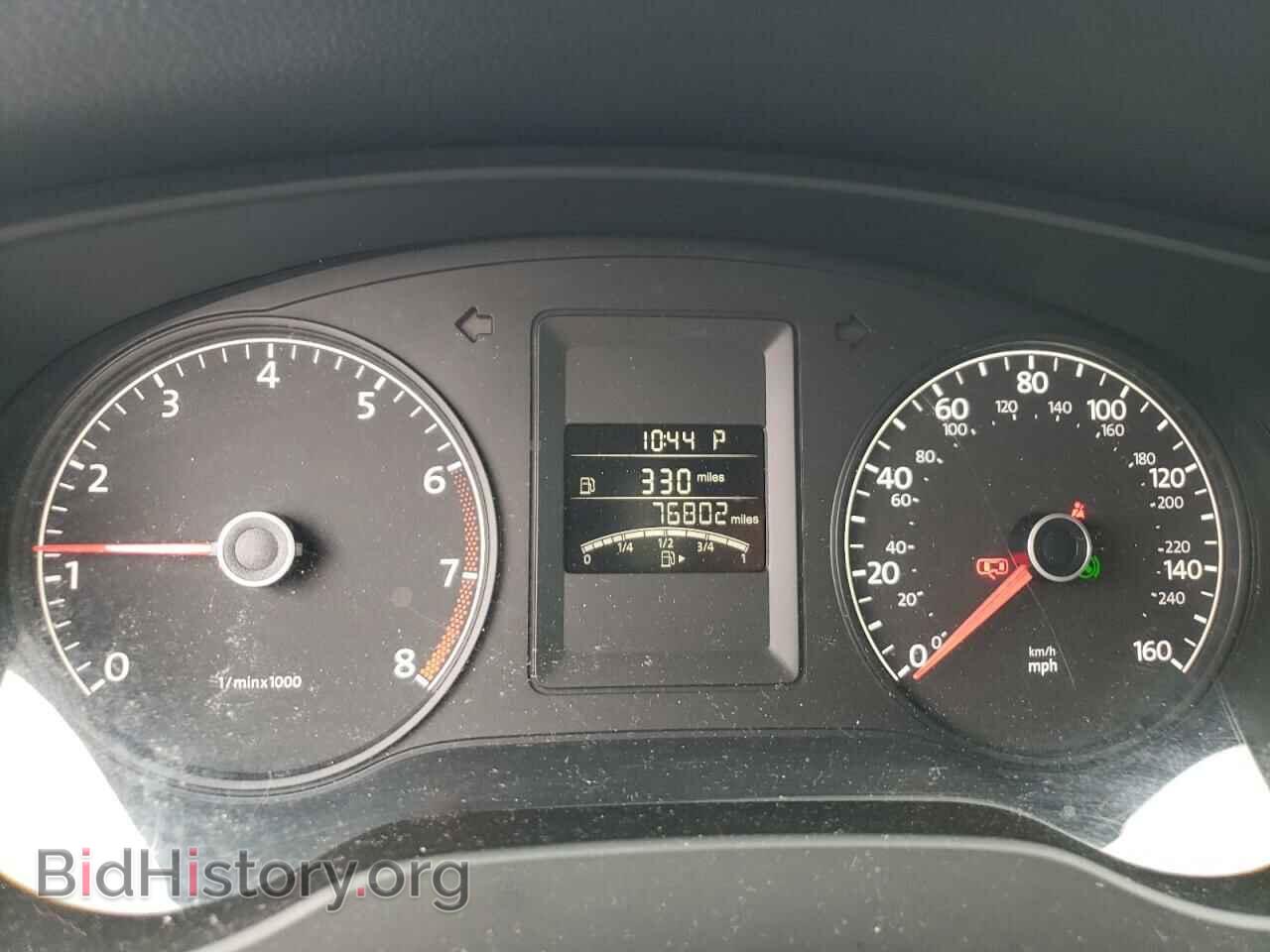 2014 VOLKSWAGEN JETTA - VIN: 3VW2K7AJ3EM224688 - Фото 9