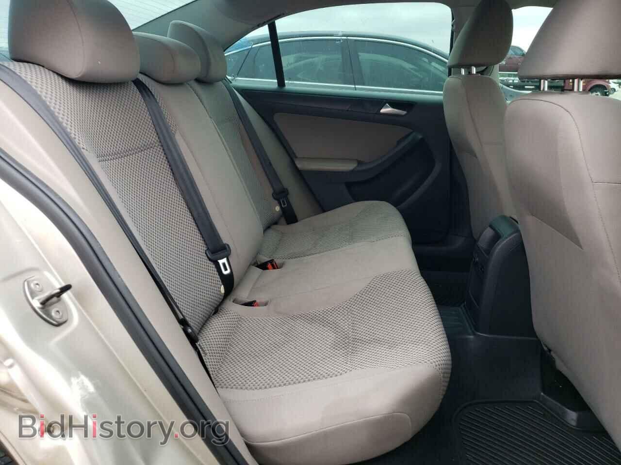 2014 VOLKSWAGEN JETTA - VIN: 3VW2K7AJ3EM224688 - Фото 10