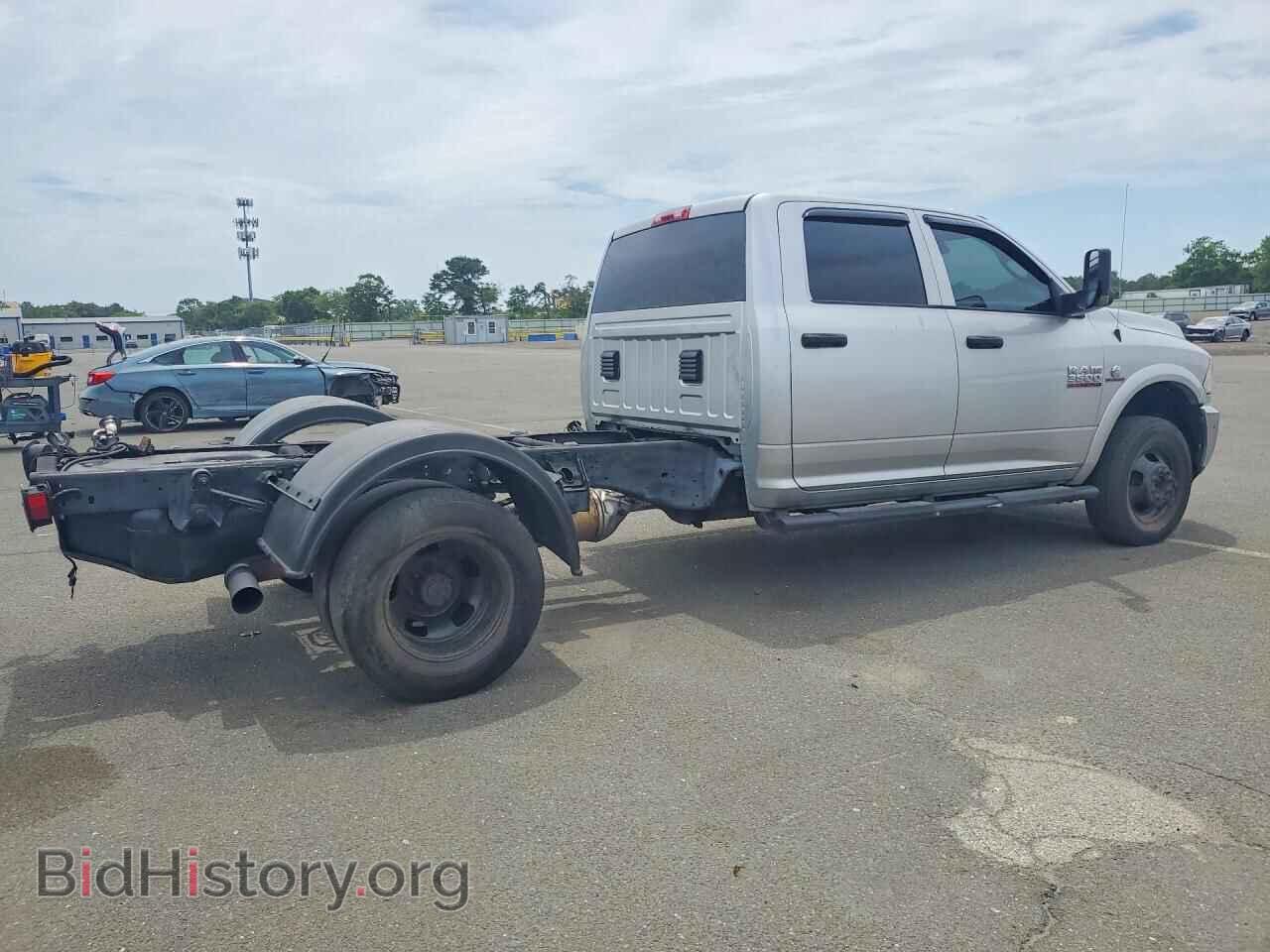 2015 RAM 3500 - VIN: 3C7WRTCL9FG592898 - Photo 3