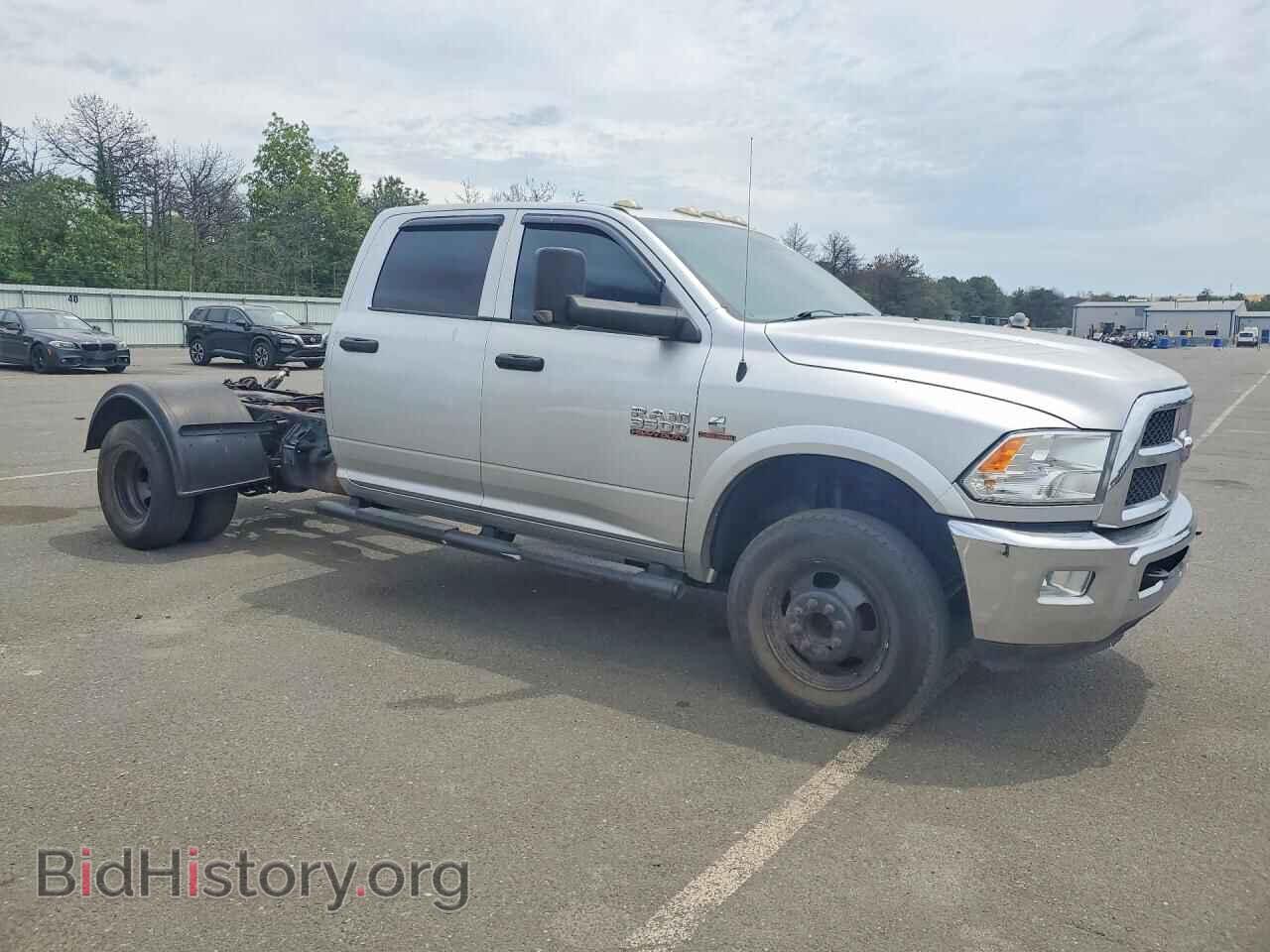 2015 RAM 3500 - VIN: 3C7WRTCL9FG592898 - Photo 4