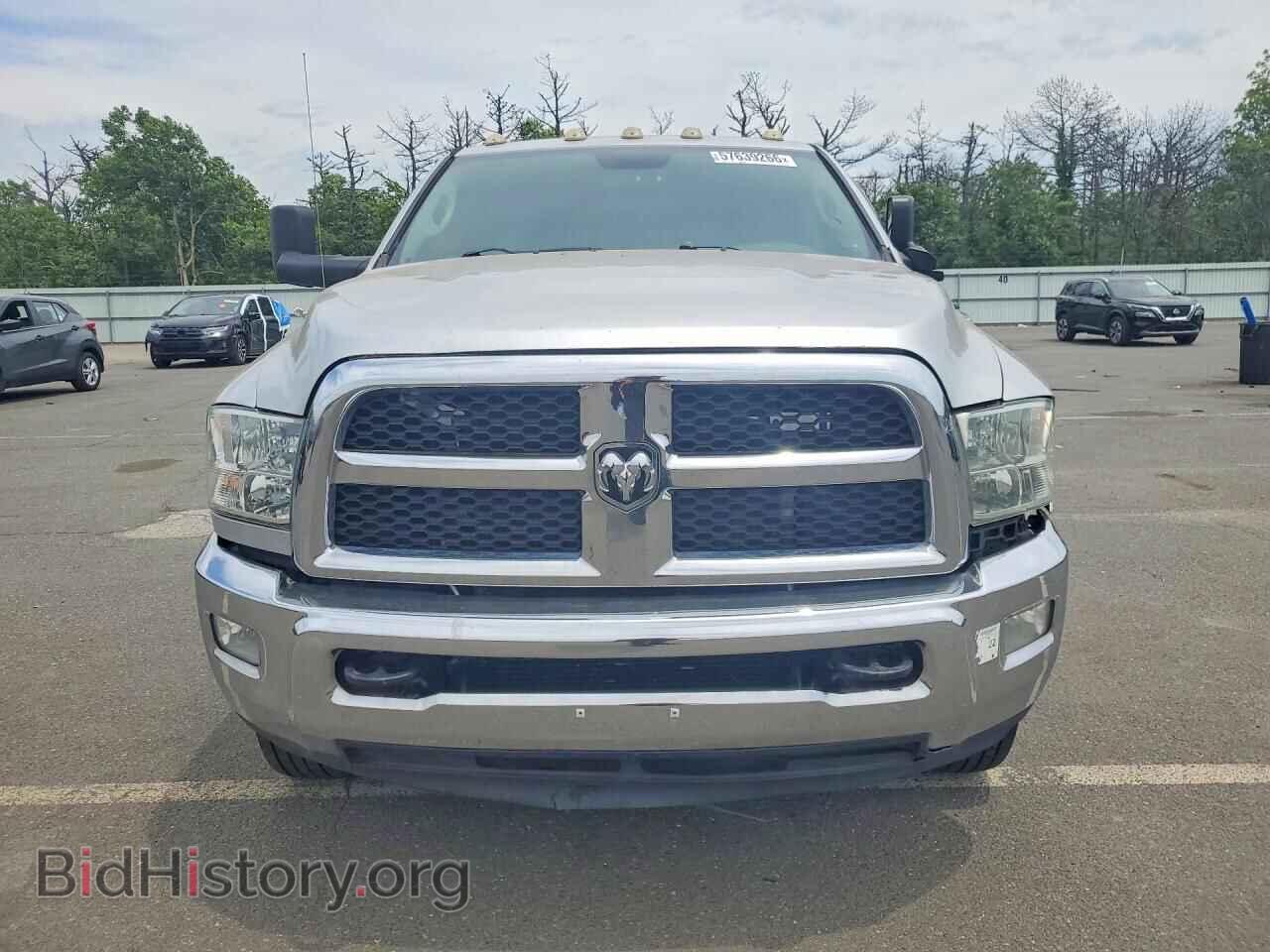 2015 RAM 3500 - VIN: 3C7WRTCL9FG592898 - Photo 5