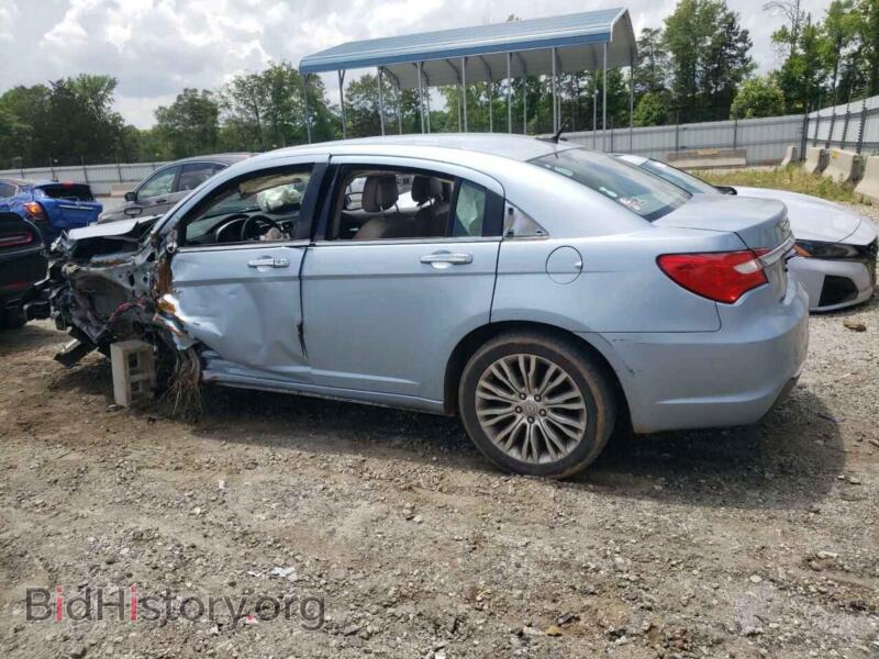 2012 Chrysler 200 (VIN 1C3CCBCGXCN279512) — photo 2 of 12