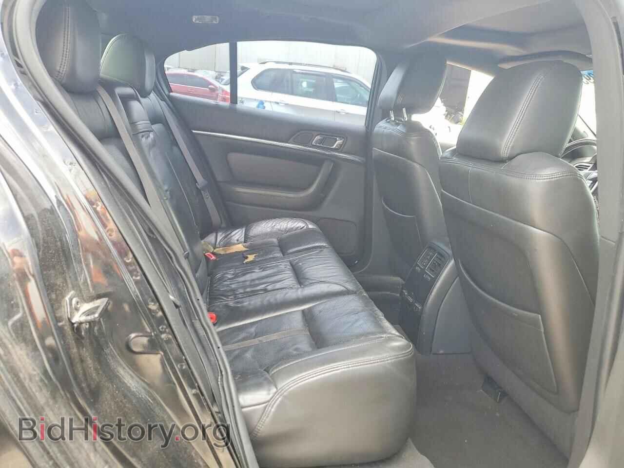 2009 LINCOLN MKS - VIN: 1LNHM94R99G623881 - Фото 10