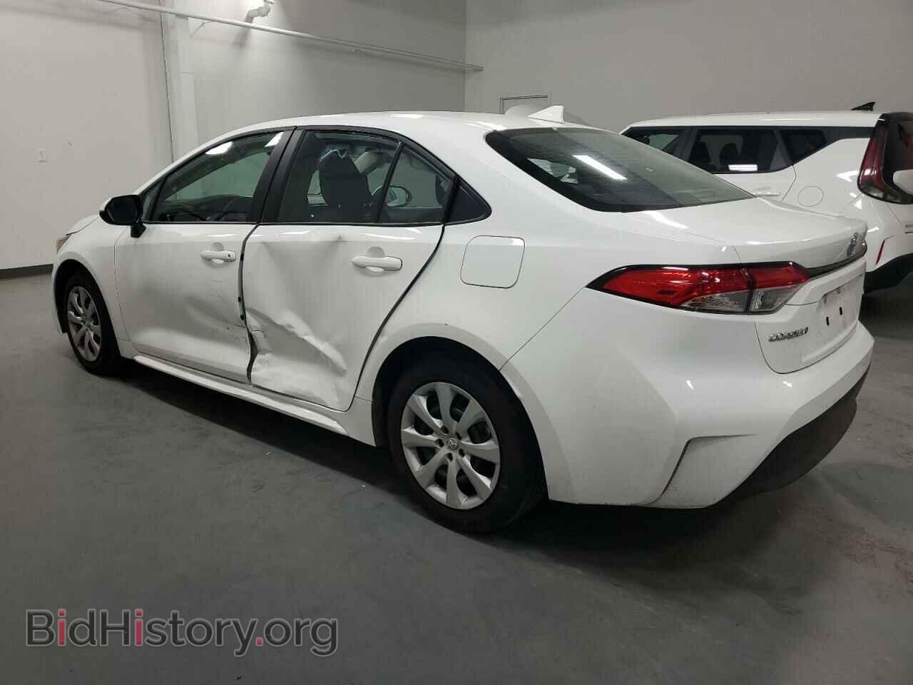 2023 TOYOTA COROLLA - VIN: 5YFB4MDE9PP045982 - Фото 2