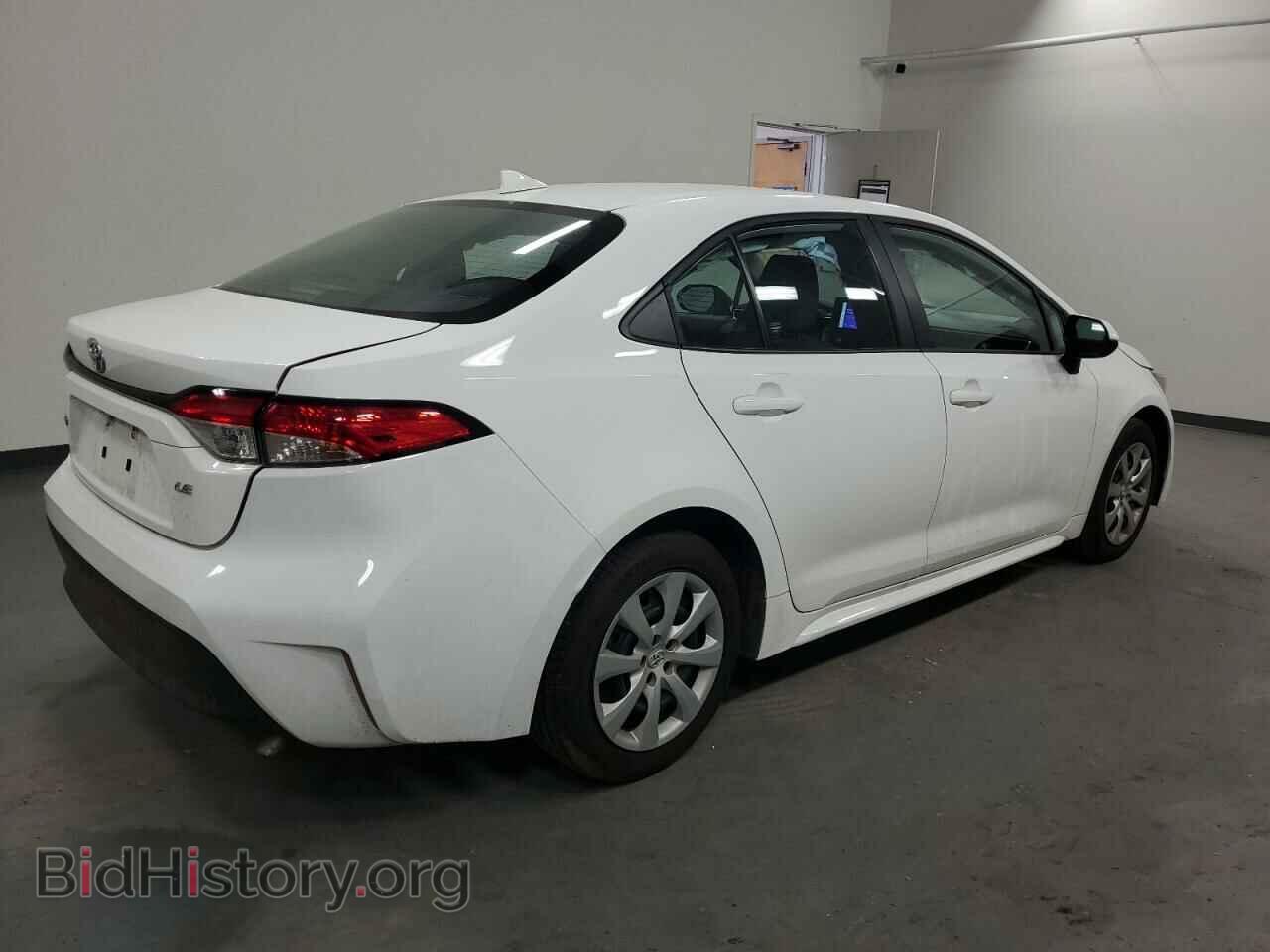 2023 TOYOTA COROLLA - VIN: 5YFB4MDE9PP045982 - Фото 3