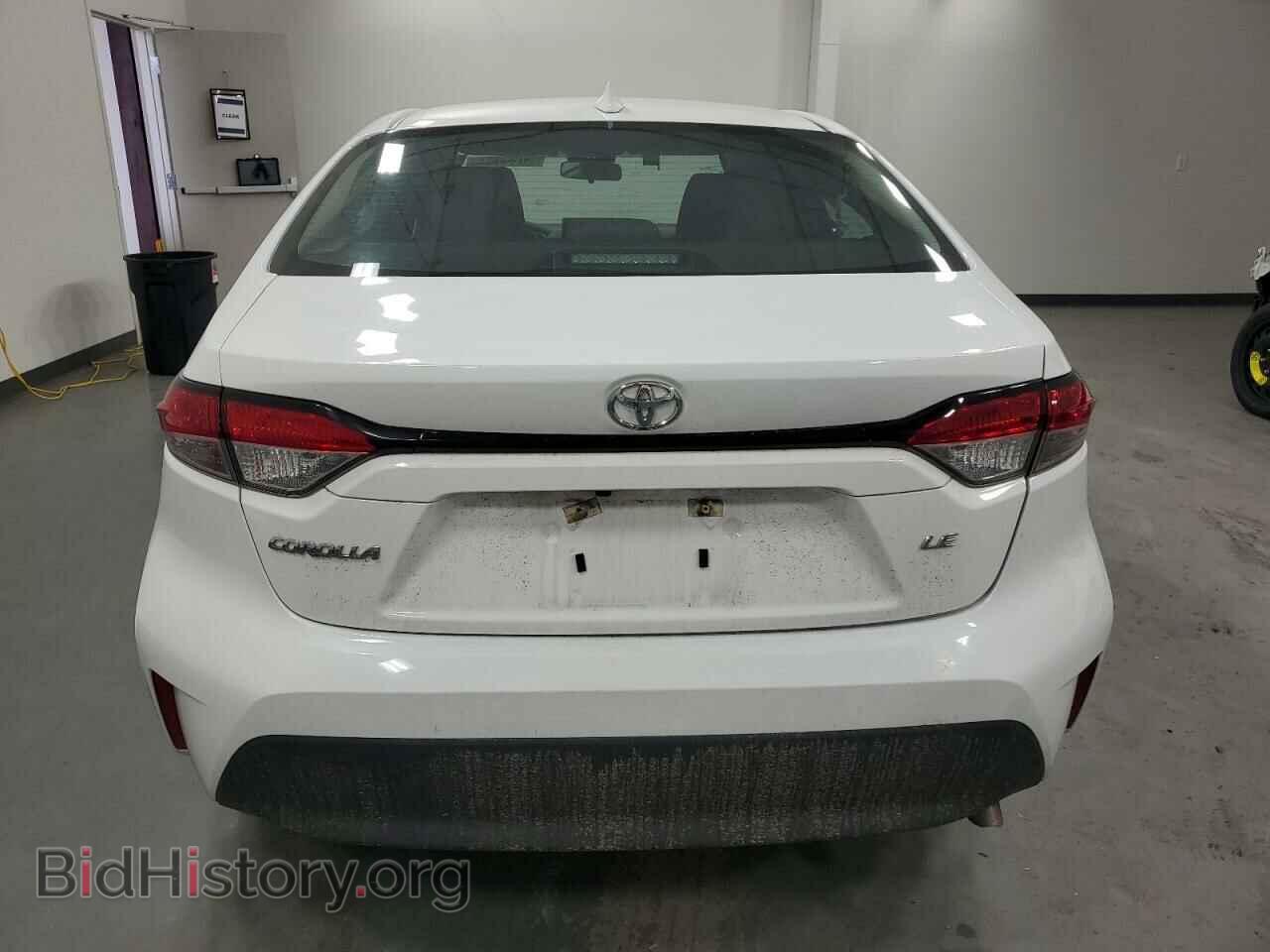 2023 TOYOTA COROLLA - VIN: 5YFB4MDE9PP045982 - Фото 6