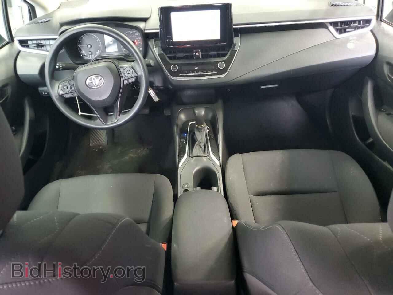 2023 TOYOTA COROLLA - VIN: 5YFB4MDE9PP045982 - Фото 8