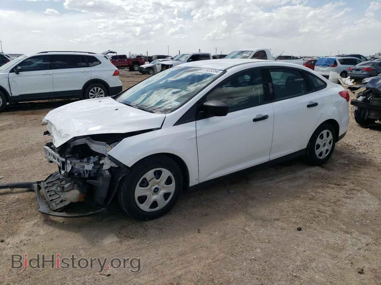 Фотография 1FADP3E22HL210317 - FORD FOCUS 2017