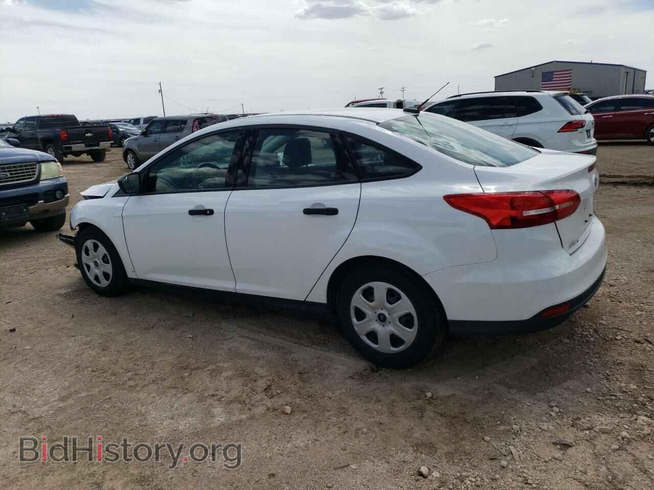 2017 FORD FOCUS - VIN: 1FADP3E22HL210317 - Photo 2