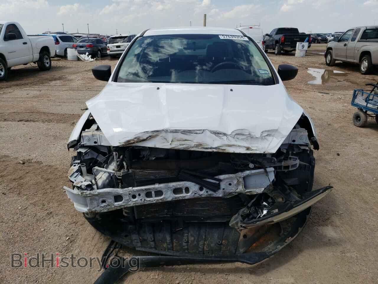 2017 FORD FOCUS - VIN: 1FADP3E22HL210317 - Photo 5
