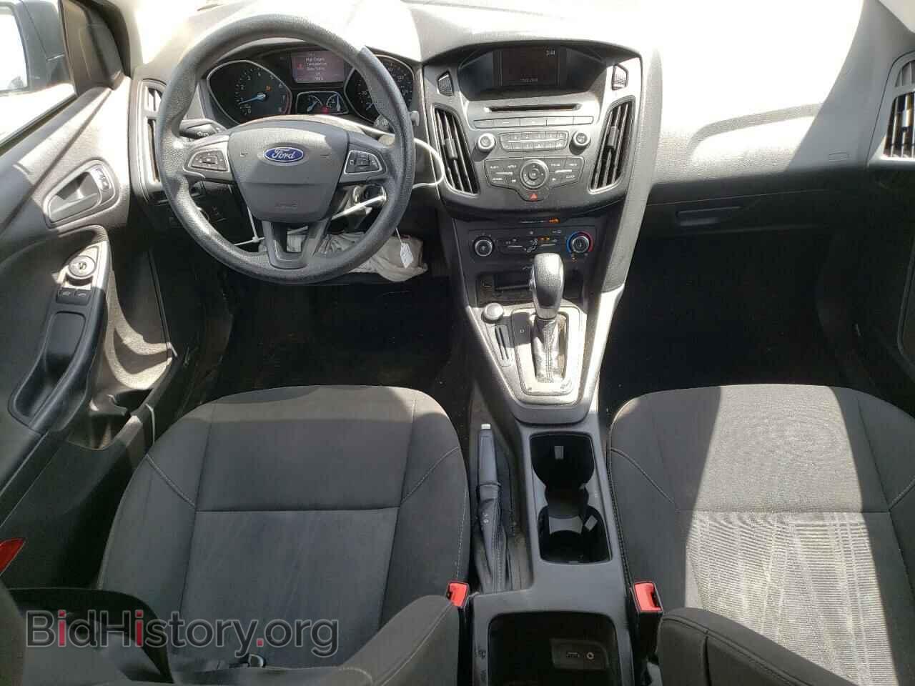 2017 FORD FOCUS - VIN: 1FADP3E22HL210317 - Photo 8