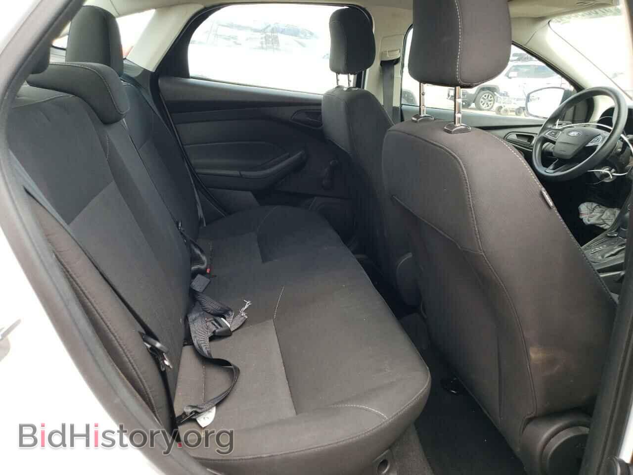 2017 FORD FOCUS - VIN: 1FADP3E22HL210317 - Photo 10