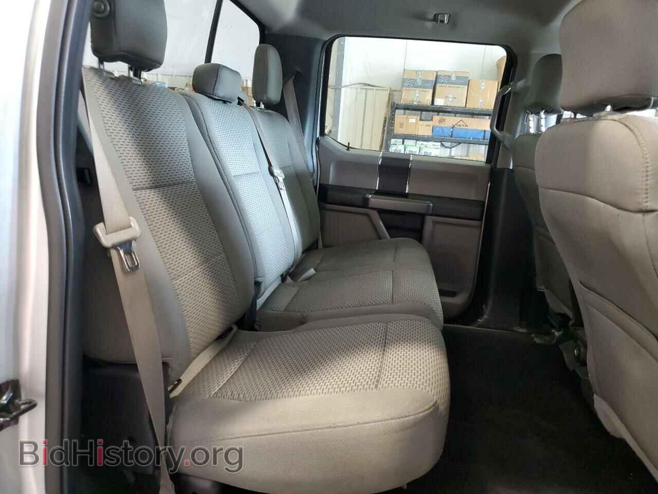 2016 FORD F-150 - VIN: 1FTEW1EF3GFC60357 - Фото 10