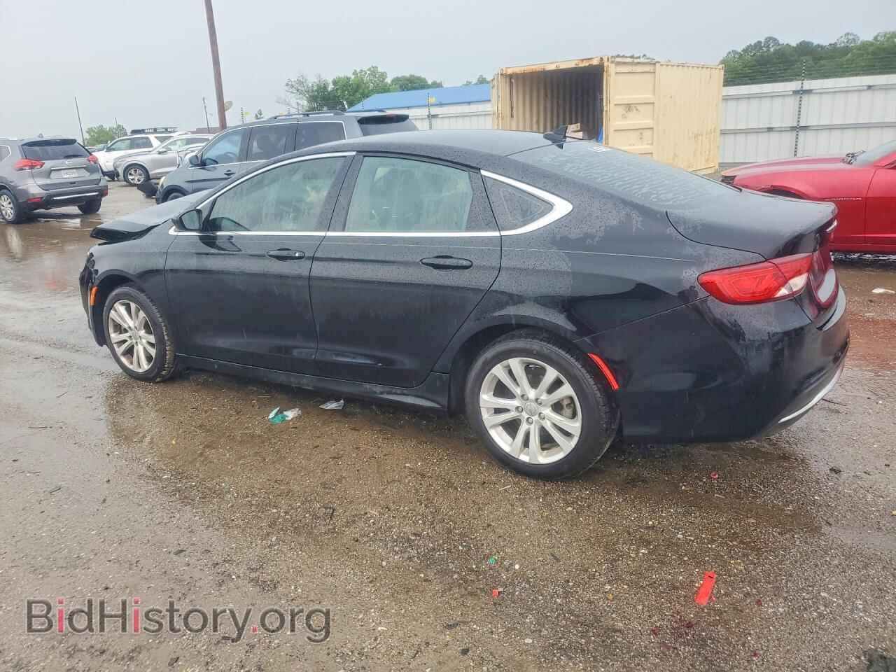 2016 CHRYSLER 200 - VIN: 1C3CCCAB7GN138433 - Фото 2