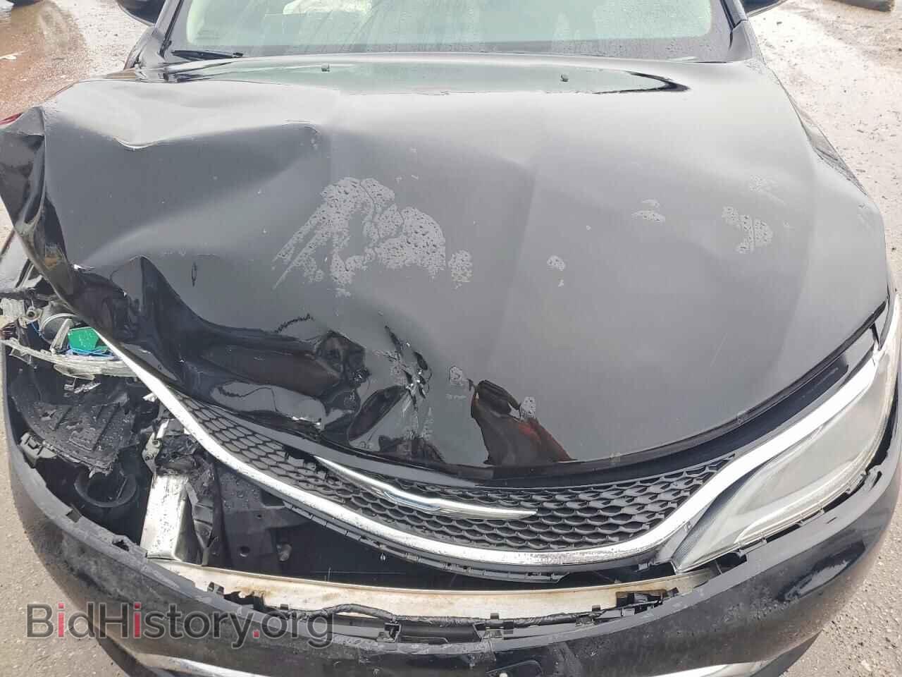 2016 CHRYSLER 200 - VIN: 1C3CCCAB7GN138433 - Фото 11