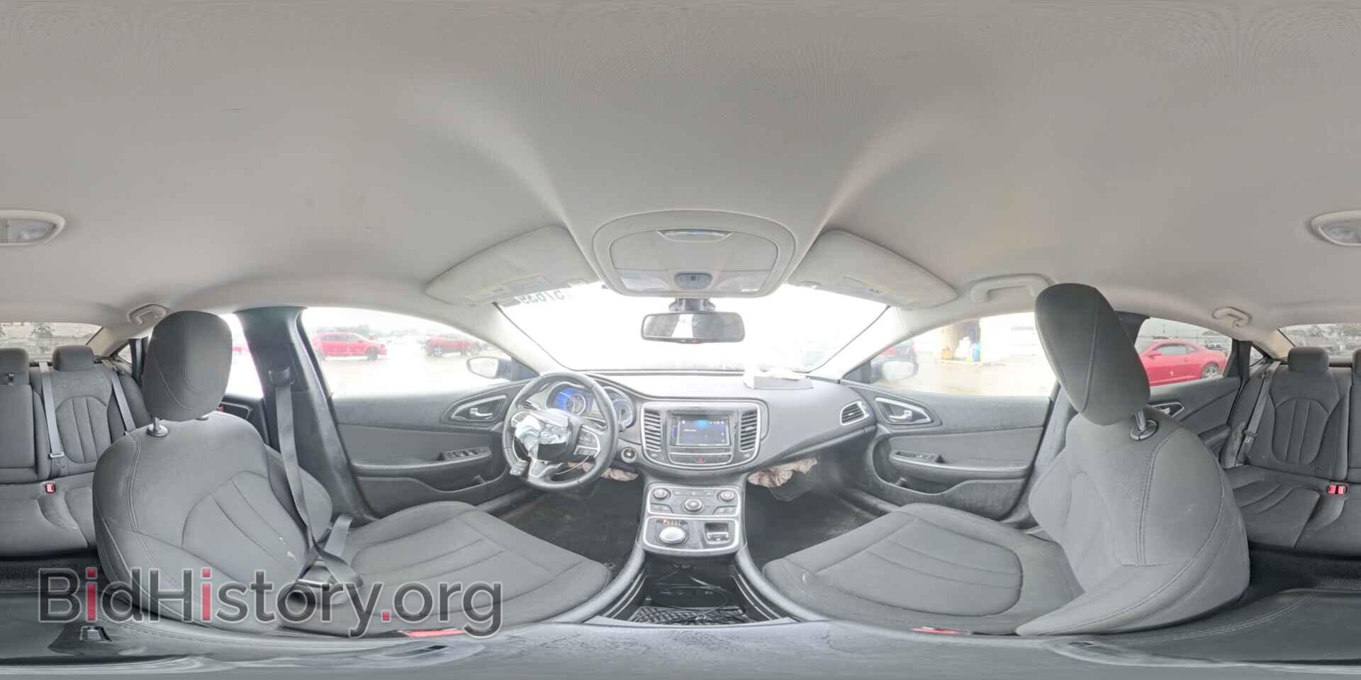 2016 CHRYSLER 200 - VIN: 1C3CCCAB7GN138433 - Фото 14