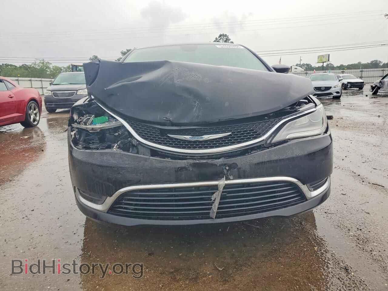 2016 CHRYSLER 200 - VIN: 1C3CCCAB7GN138433 - Фото 5