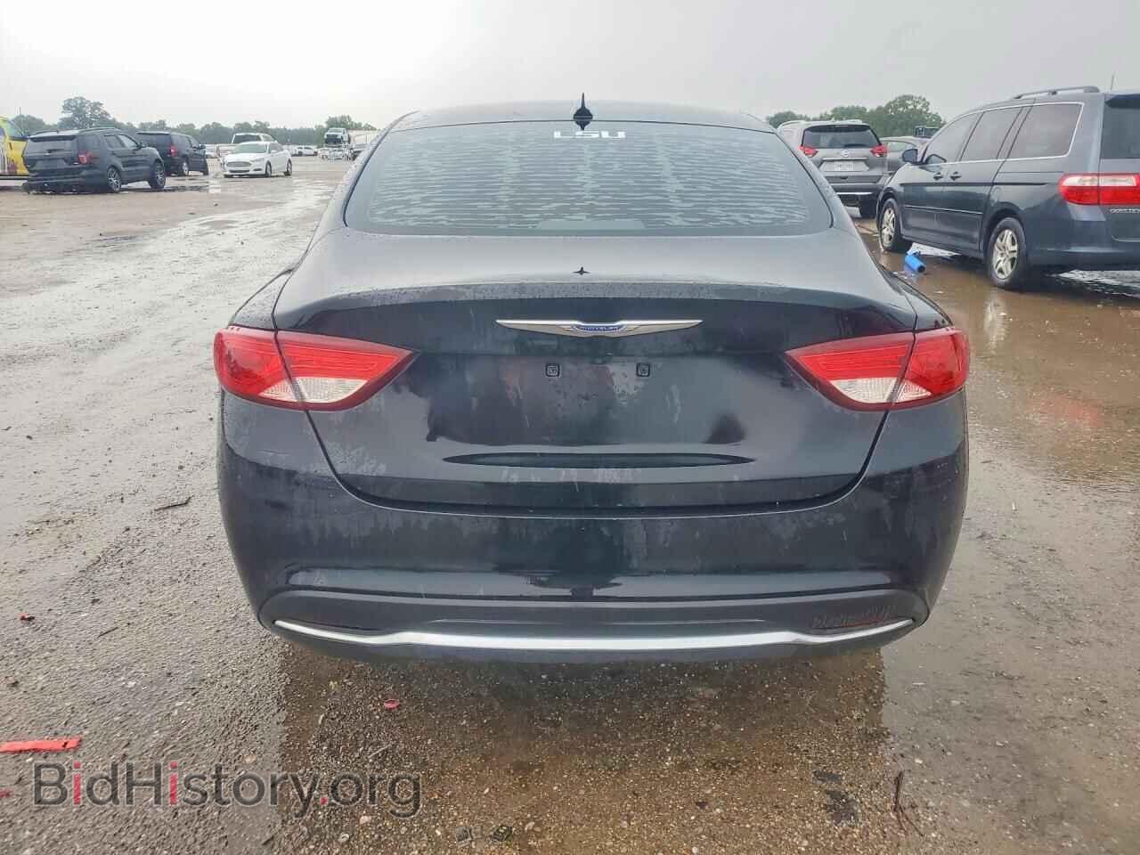 2016 CHRYSLER 200 - VIN: 1C3CCCAB7GN138433 - Фото 6