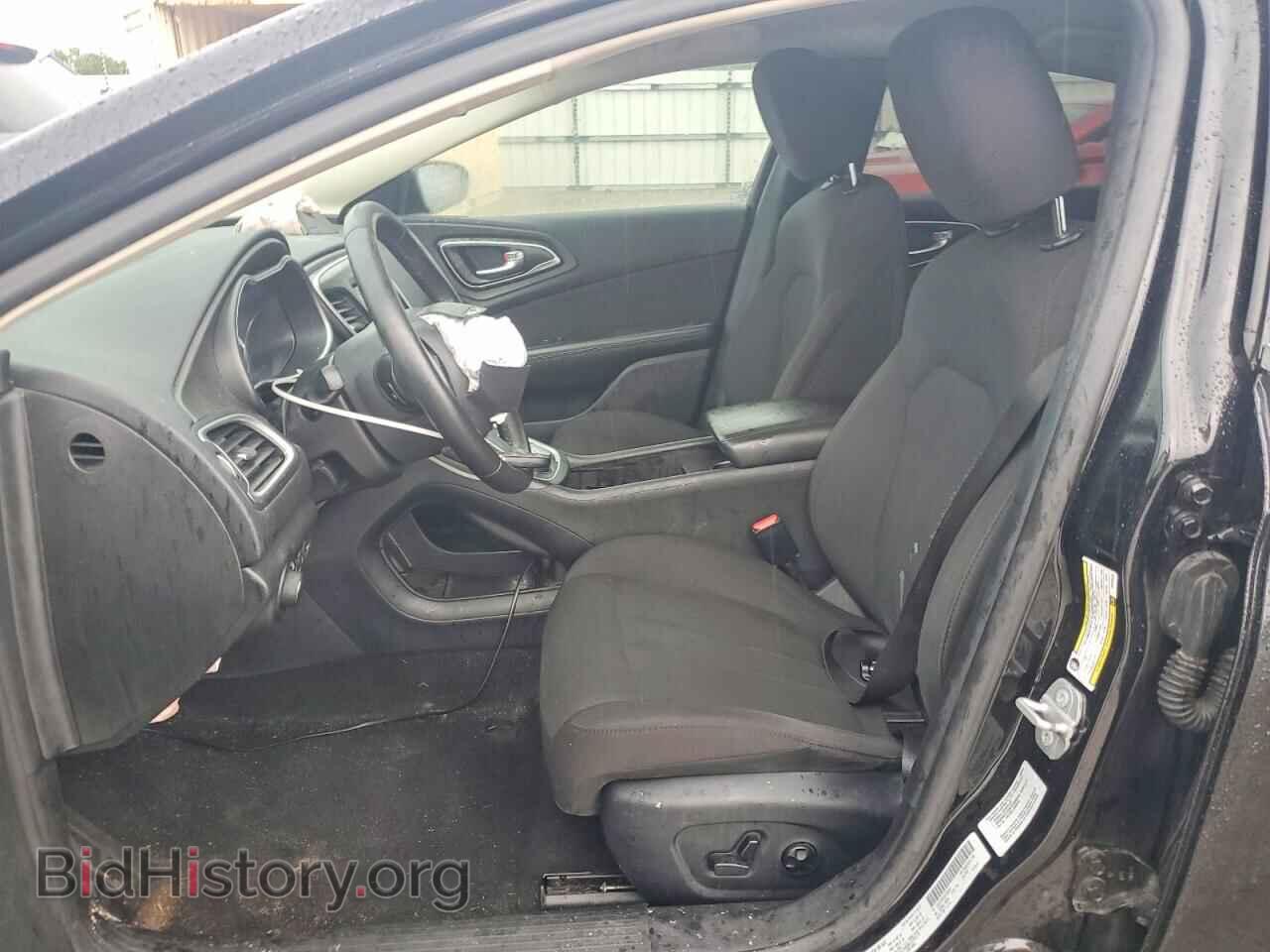 2016 CHRYSLER 200 - VIN: 1C3CCCAB7GN138433 - Фото 7