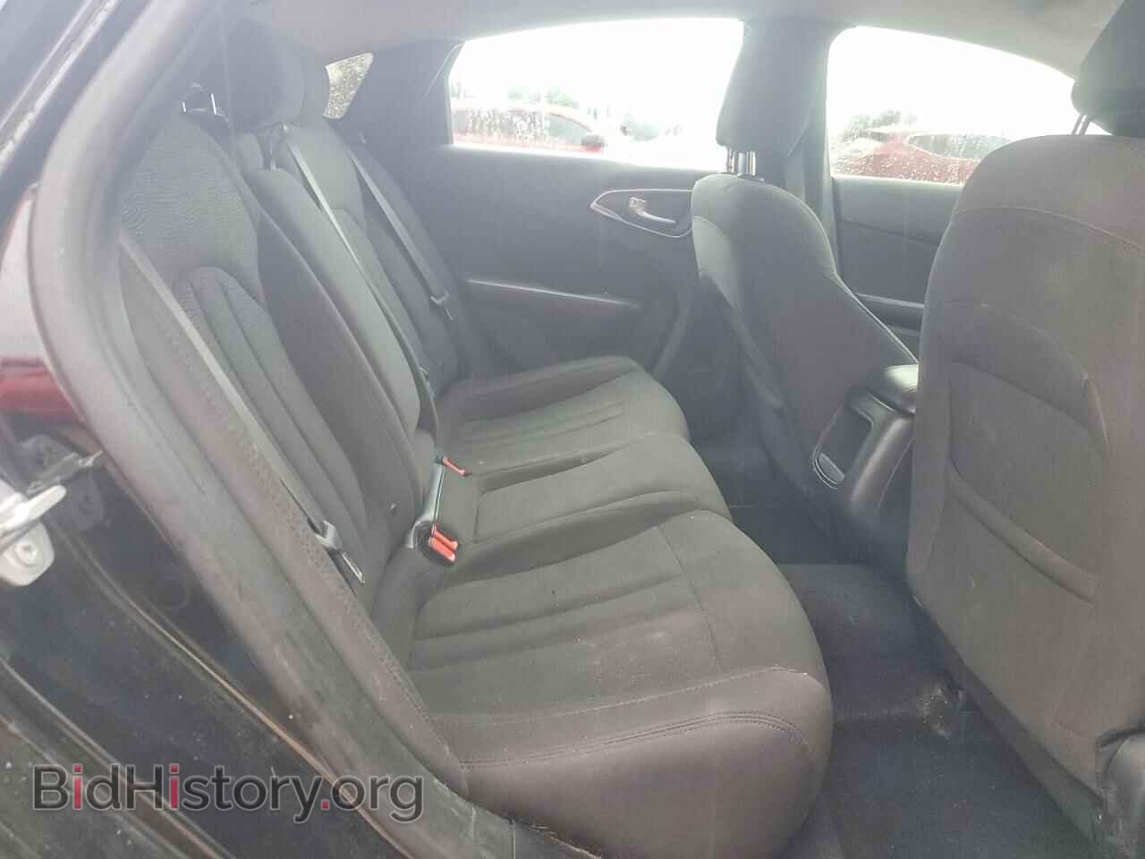 2016 CHRYSLER 200 - VIN: 1C3CCCAB7GN138433 - Фото 10