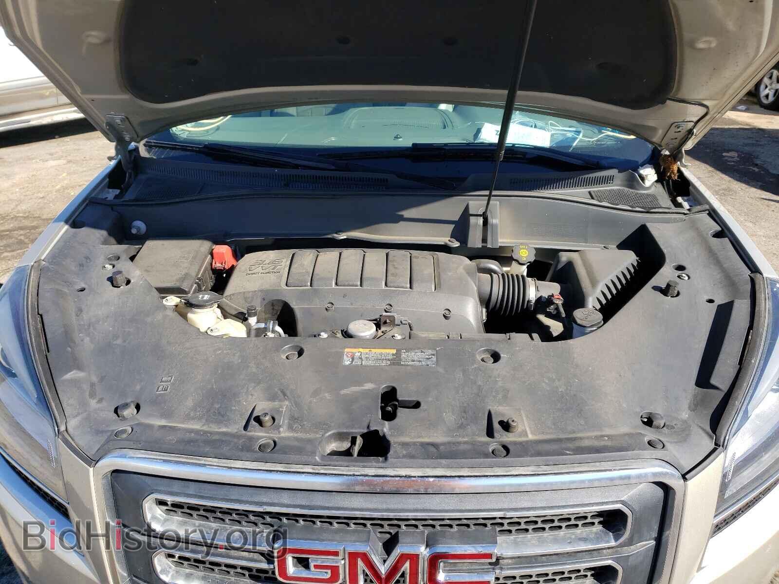 2015 GMC ACADIA - VIN: 1GKKRSKD9FJ314215 - Фото 7
