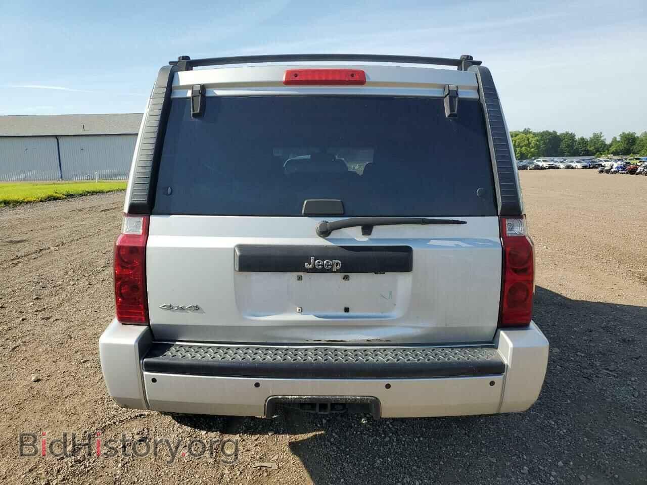 2009 JEEP COMMANDER - VIN: 1J8HG48K79C535973 - Фото 6
