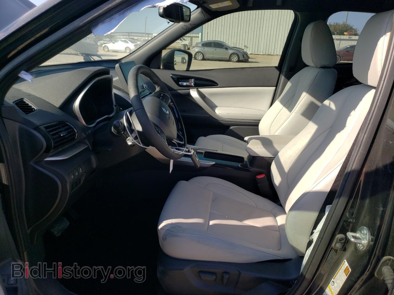 2023 MITSUBISHI ECLIPSE - VIN: JA4ATWAA3PZ038716 - Фото 7