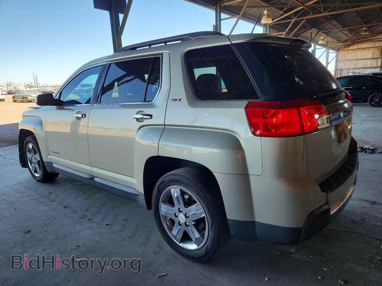 2013 GMC TERRAIN - VIN: 2GKALWEK0D6409481 - Photo 2