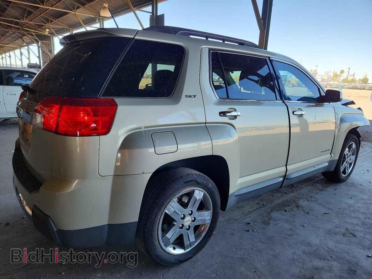 2013 GMC TERRAIN - VIN: 2GKALWEK0D6409481 - Photo 3