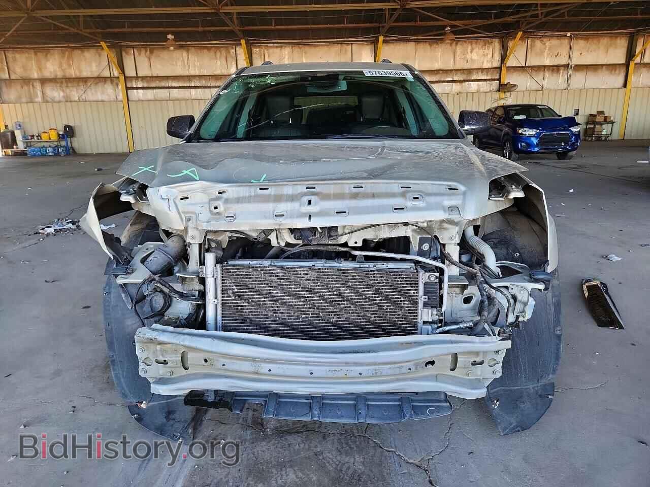 2013 GMC TERRAIN - VIN: 2GKALWEK0D6409481 - Photo 5