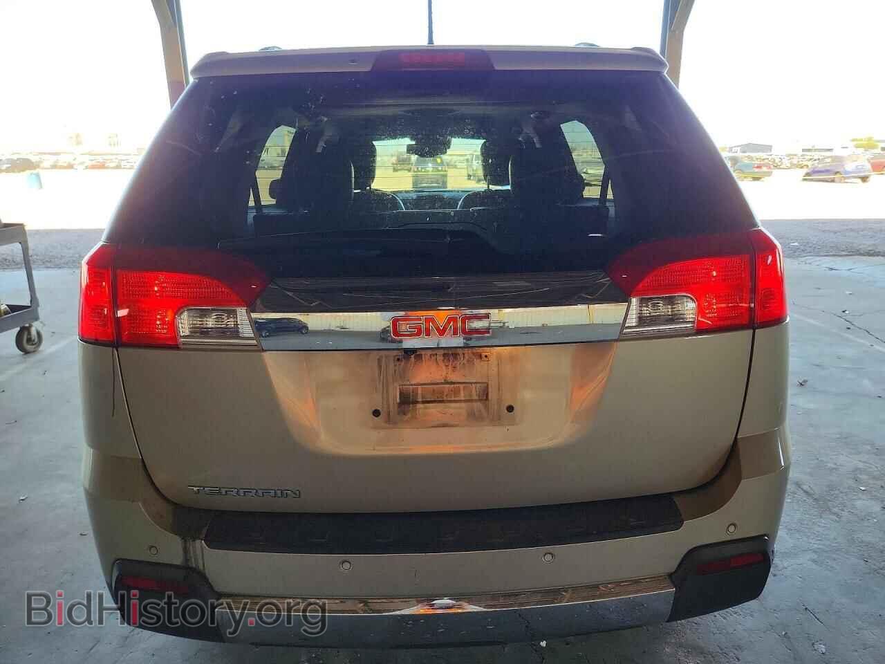 2013 GMC TERRAIN - VIN: 2GKALWEK0D6409481 - Photo 6