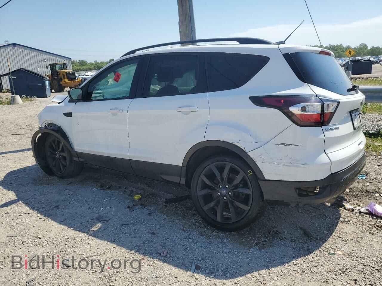 2017 FORD ESCAPE - VIN: 1FMCU9GD8HUB35144 - Photo 2