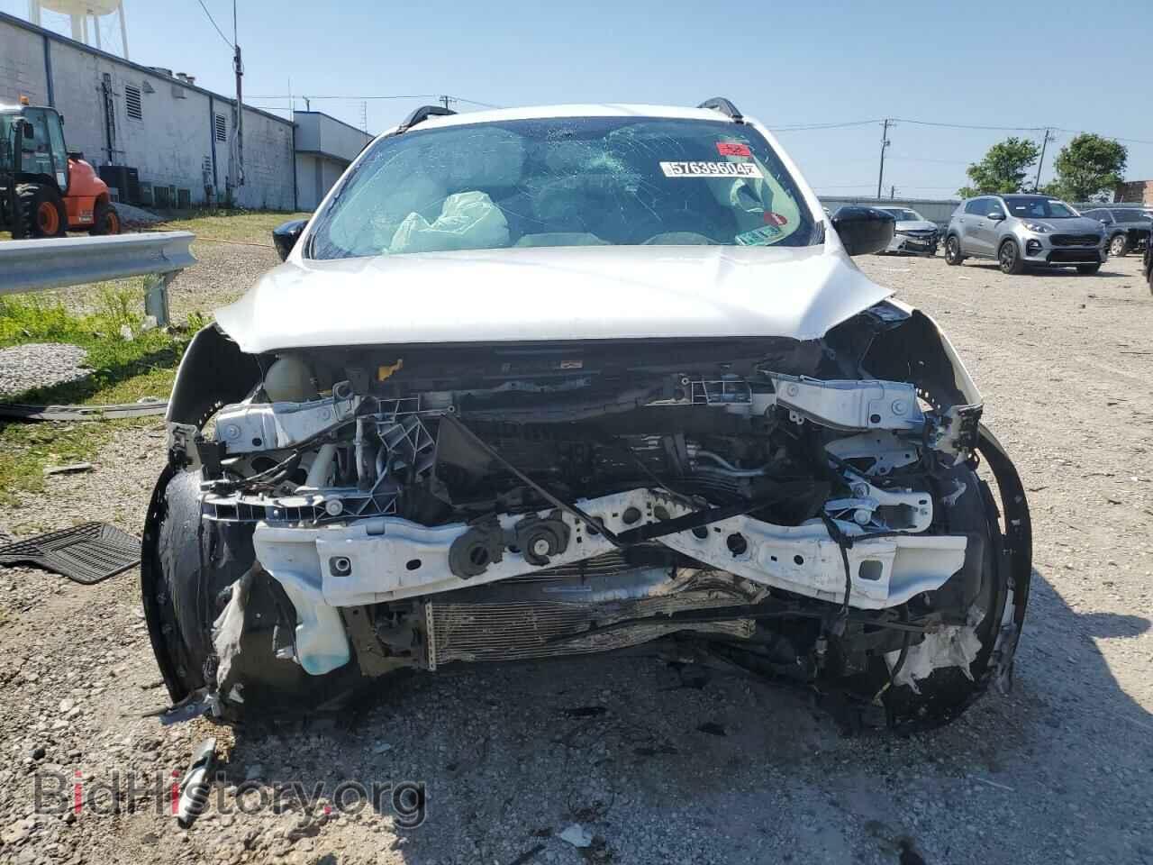 2017 FORD ESCAPE - VIN: 1FMCU9GD8HUB35144 - Photo 5