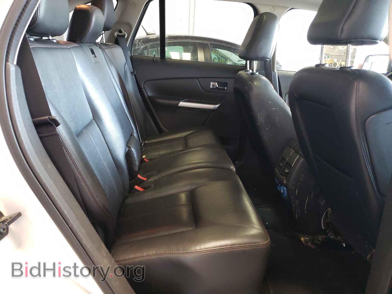 2011 FORD EDGE - VIN: 2FMDK4JC6BBA37692 - Фото 6