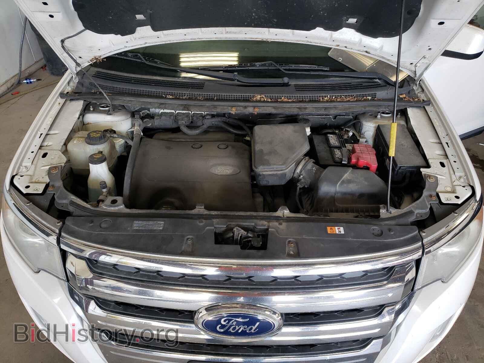 2011 FORD EDGE - VIN: 2FMDK4JC6BBA37692 - Фото 7