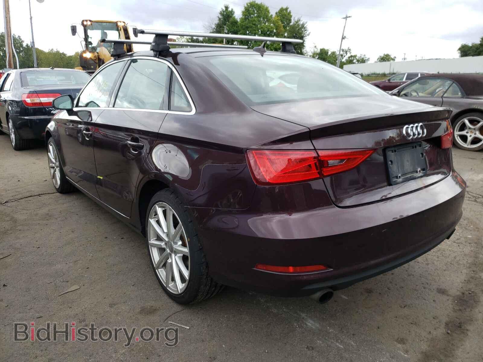 2015 AUDI A3 - VIN: WAUBFGFF2F1016342 - Photo 3