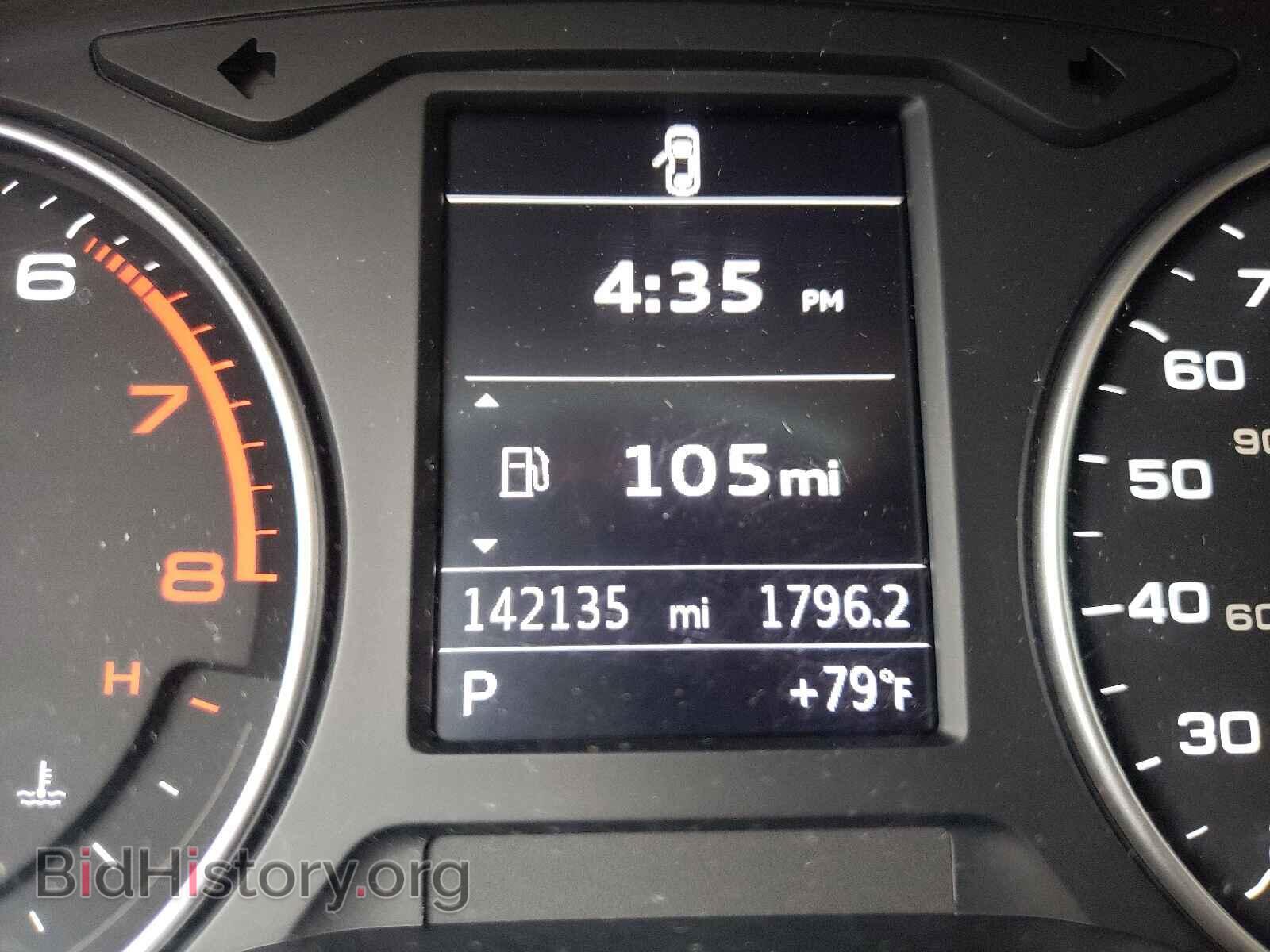 2015 AUDI A3 - VIN: WAUBFGFF2F1016342 - Photo 8