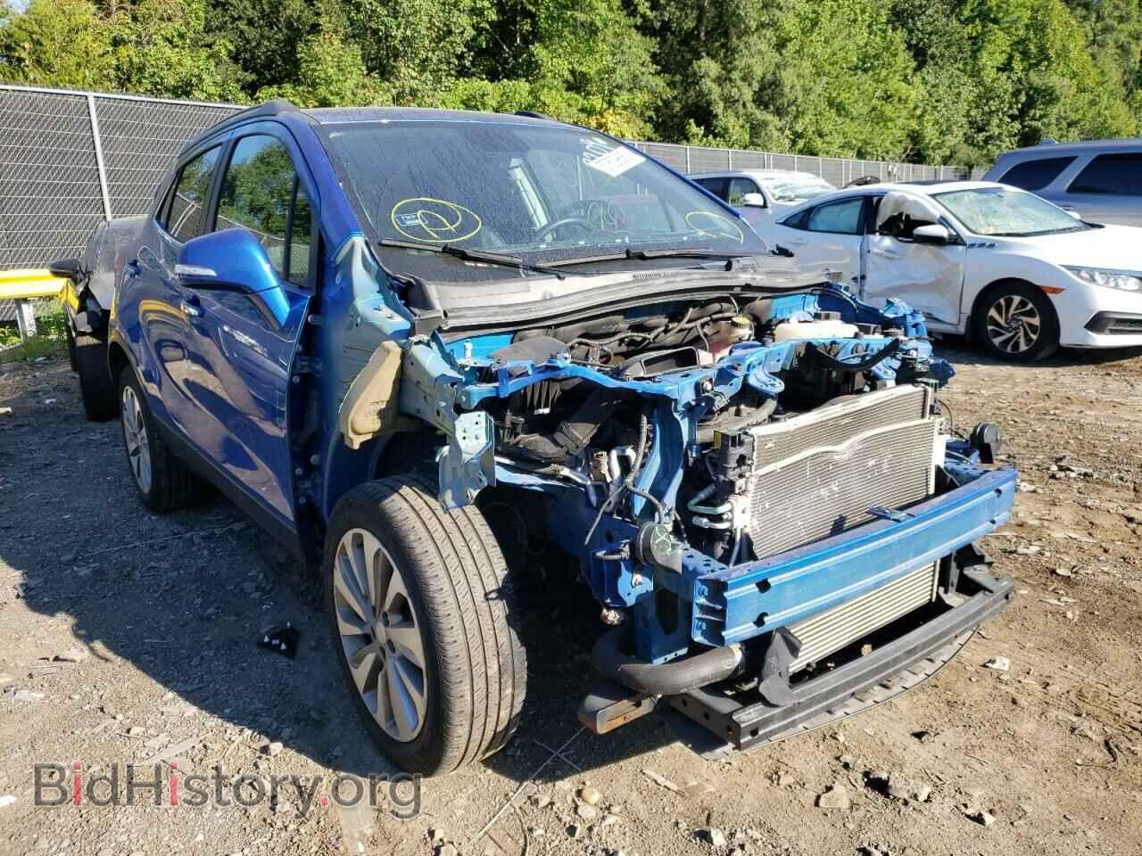 Photo KL4CJESB7HB192209 - BUICK ENCORE 2017