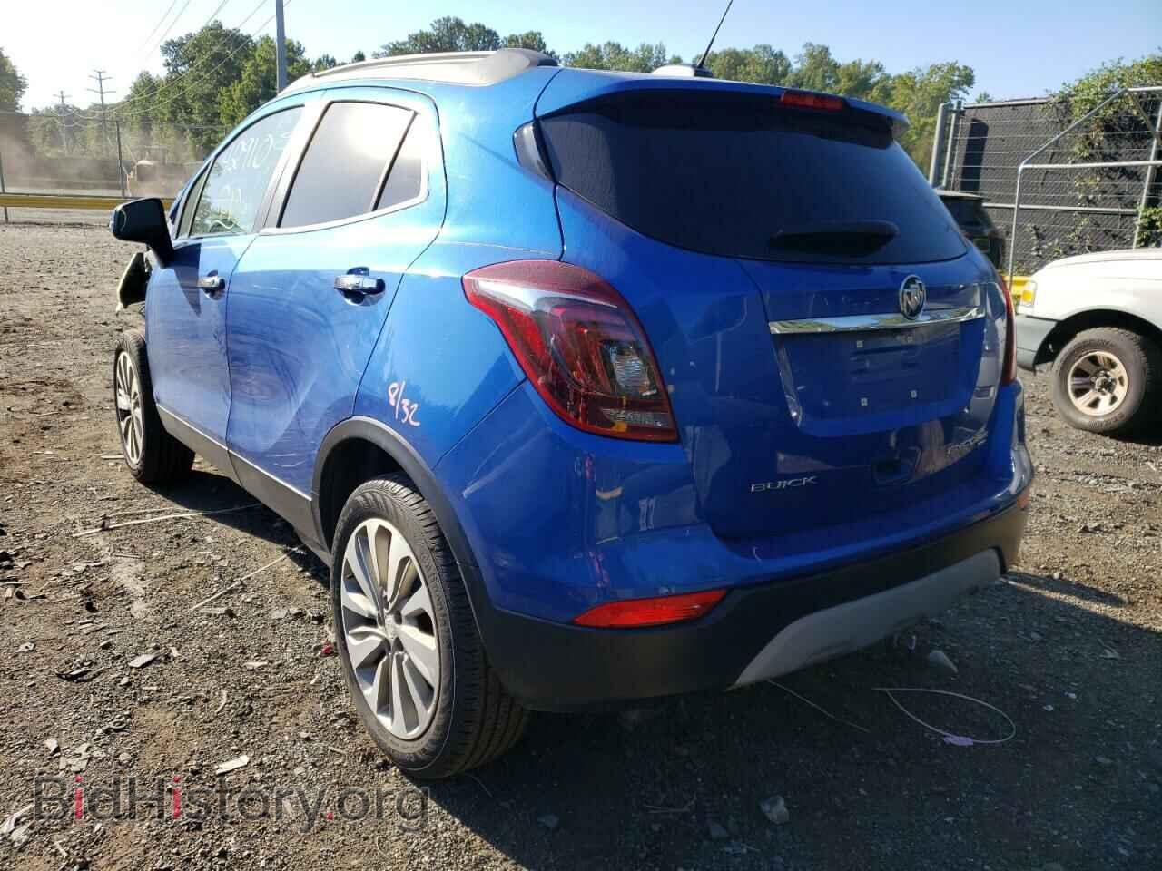 2017 BUICK ENCORE - VIN: KL4CJESB7HB192209 - Фото 3