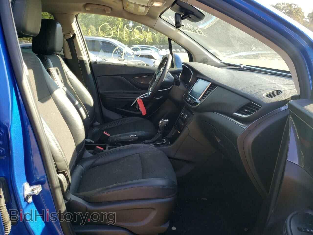 2017 BUICK ENCORE - VIN: KL4CJESB7HB192209 - Фото 5