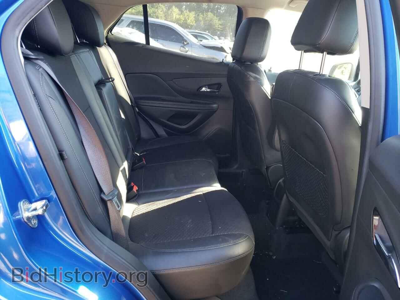 2017 BUICK ENCORE - VIN: KL4CJESB7HB192209 - Фото 6