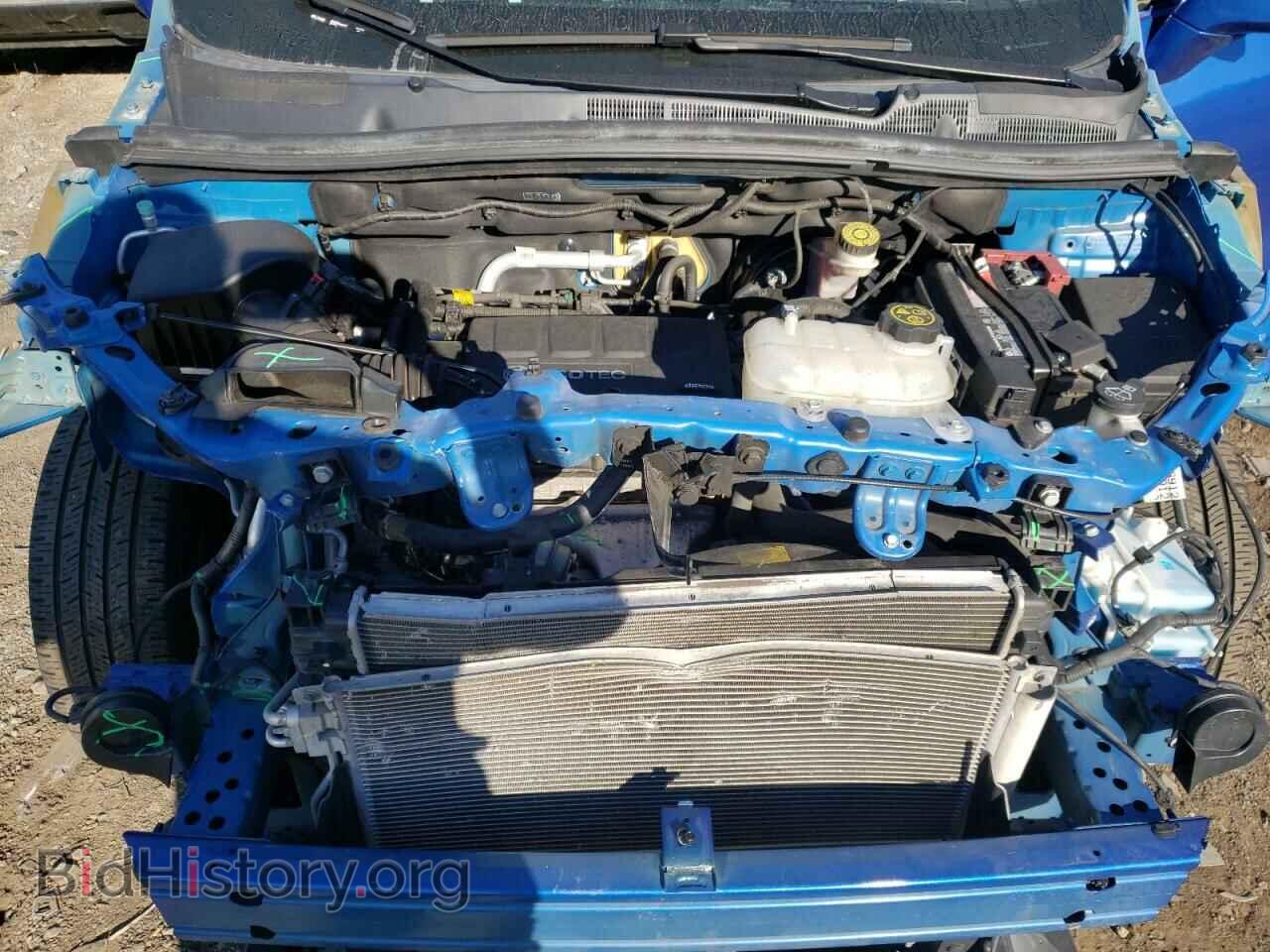 2017 BUICK ENCORE - VIN: KL4CJESB7HB192209 - Фото 7