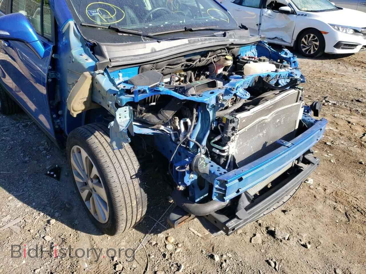2017 BUICK ENCORE - VIN: KL4CJESB7HB192209 - Фото 9