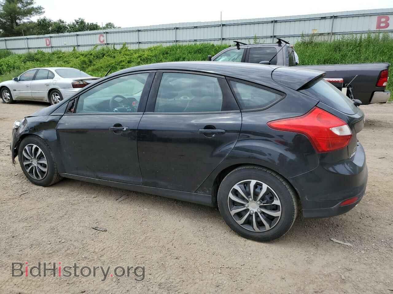 2013 FORD FOCUS - VIN: 1FADP3K29DL356437 - Фото 2