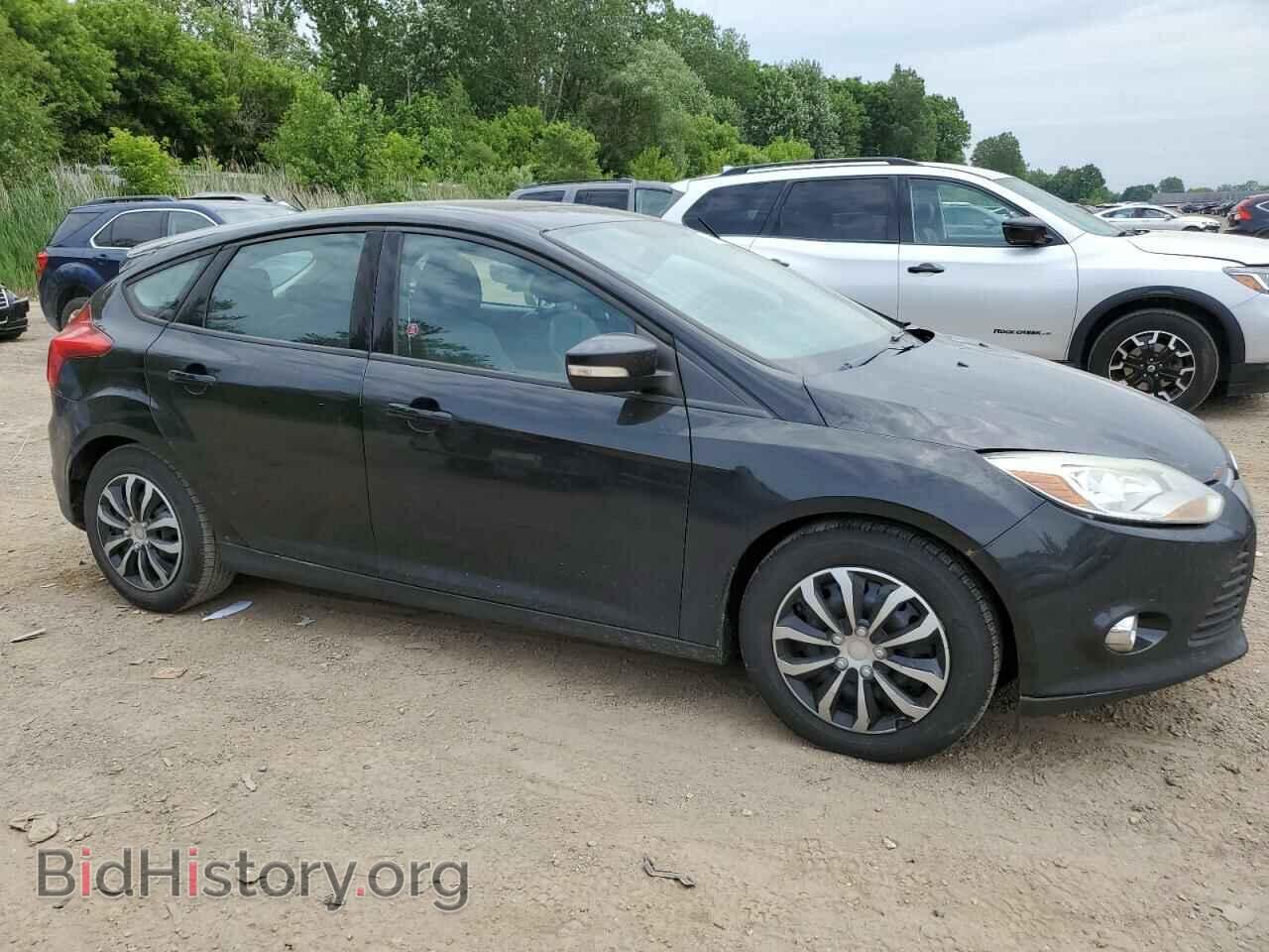 2013 FORD FOCUS - VIN: 1FADP3K29DL356437 - Фото 4