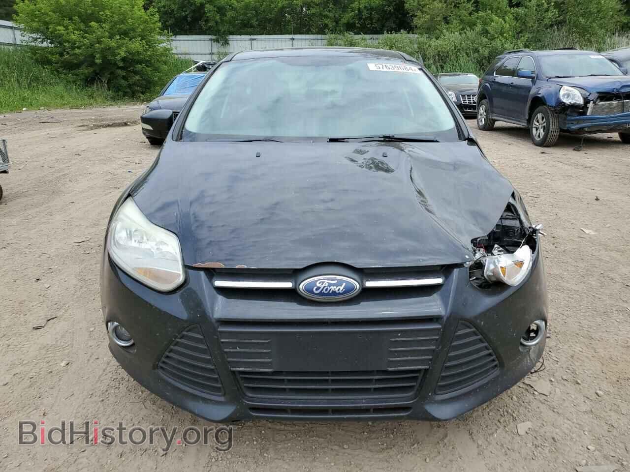 2013 FORD FOCUS - VIN: 1FADP3K29DL356437 - Фото 5