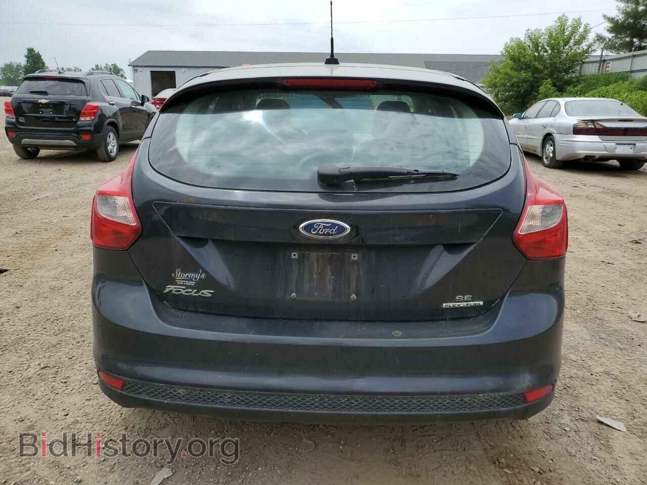 2013 FORD FOCUS - VIN: 1FADP3K29DL356437 - Фото 6
