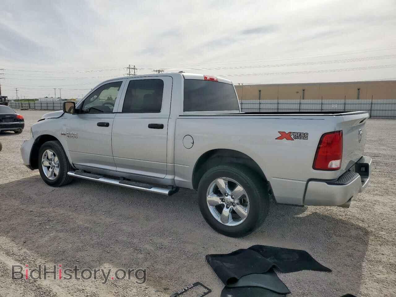2018 RAM 1500 - VIN: 1C6RR6KT2JS305116 - Фото 2