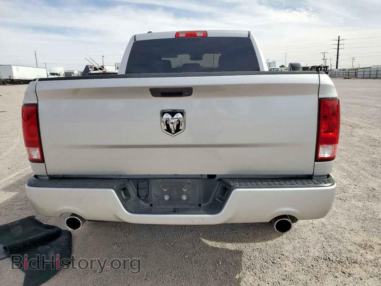 2018 RAM 1500 - VIN: 1C6RR6KT2JS305116 - Фото 6
