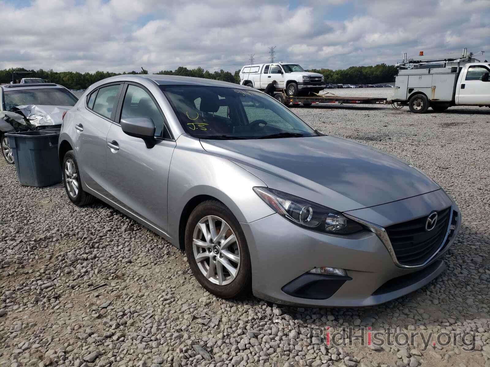 Photo 3MZBM1K76GM274627 - MAZDA 3 2016